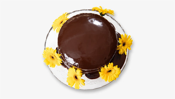 Nicola's Ultimate Chocolate Fudge Cake